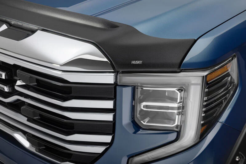 Husky Liners 19-25 GMC Sierra 1500 Aeroskin II - Tex. Blk - Image 2