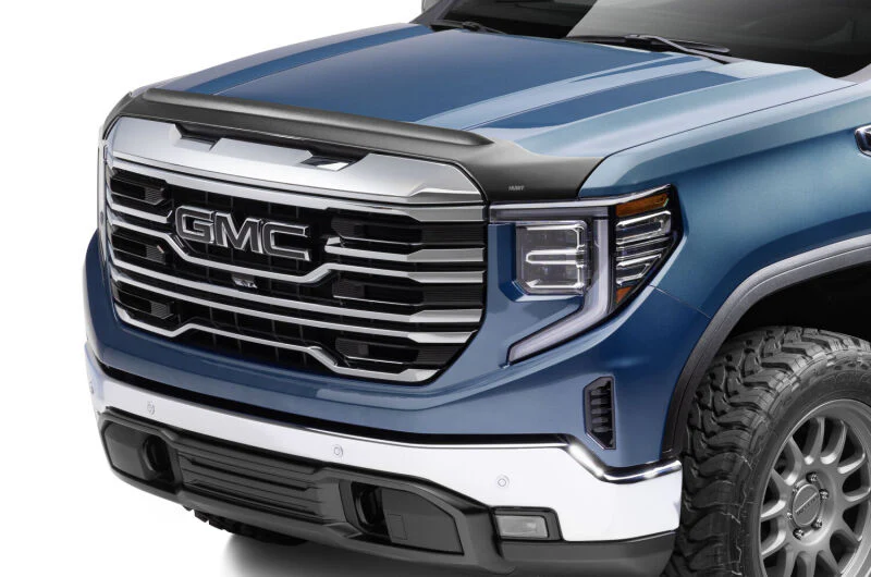 Husky Liners 19-25 GMC Sierra 1500 Aeroskin II - Tex. Blk - Image 3