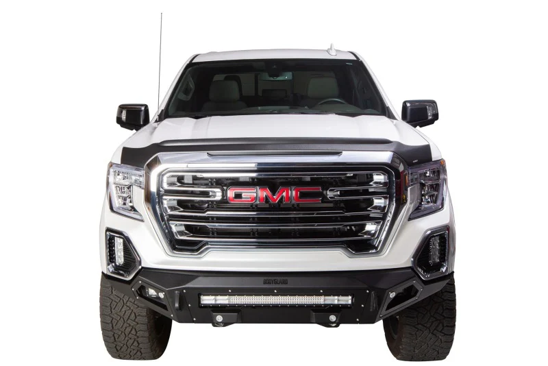 Husky Liners 19-25 GMC Sierra 1500 Aeroskin II - Tex. Blk - Image 4