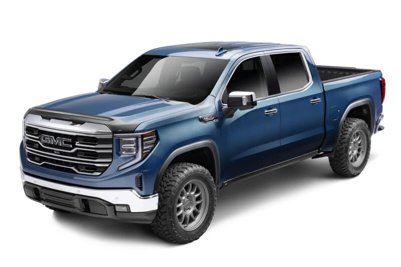 Husky Liners 19-25 GMC Sierra 1500 Aeroskin II - Tex. Blk - Image 5