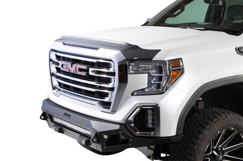 Husky Liners 19-25 GMC Sierra 1500 Aeroskin II - Tex. Blk - Image 6