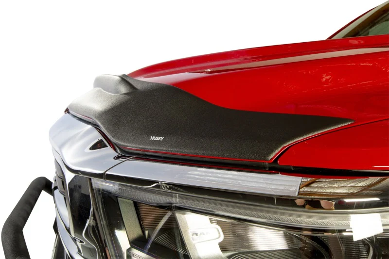 Husky Liners 19-25 RAM 1500 Excl. Rebel/TRX Models Aeroskin II Low Profile - Tex. Black - Image 3