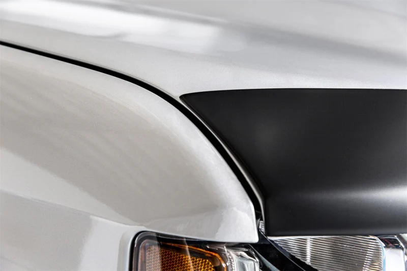 Husky Liners 19-25 RAM 1500 Excl. Rebel/TRX Models Aeroskin Low Profile - Matte Black - Image 3