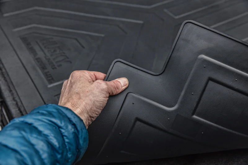 Husky Liners 20-24 Silverado/Sierra 2500/3500 HD 82.2 Bed Heavy Duty Bed Mat - Image 6