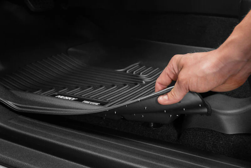Husky Liners 2013 Toyota 4Runner WeatherBeater Black Front & 2nd Seat Floor Liners - Image 7