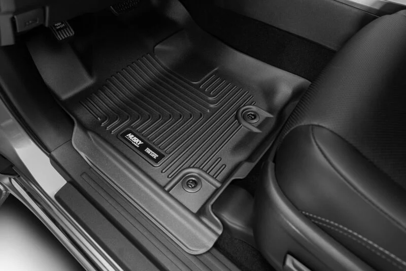 Husky Liners 2013 Toyota 4Runner WeatherBeater Black Front & 2nd Seat Floor Liners - Image 9