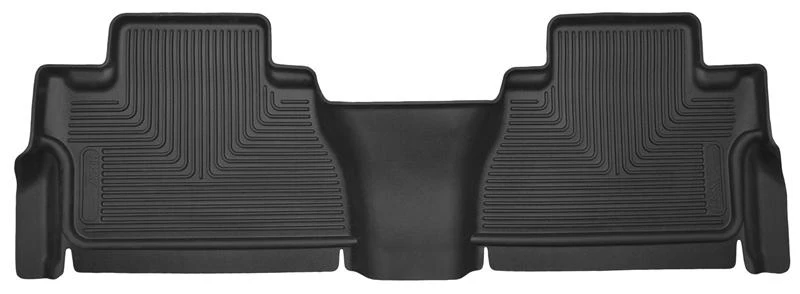 Husky Liners 2014 Toyota Tundra Crew Cab / Ext Cab X-Act Contour Black 2nd Seat Floor Liner - Image 2