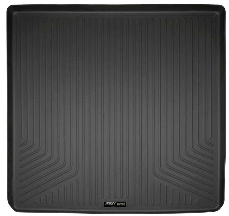Husky Liners 2015 Chev/GM Suburban/Tahoe/Yukon/Yukon XL WeatherBeater Black Rear Cargo Liner - Image 4