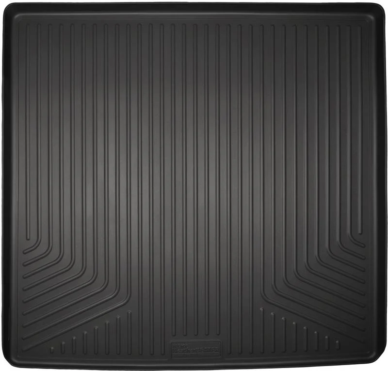 Husky Liners 2015 Chev/GM Suburban/Tahoe/Yukon/Yukon XL WeatherBeater Black Rear Cargo Liner - Image 5