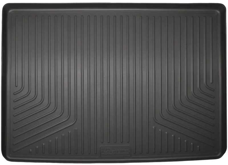 Husky Liners 2015 Chev/GM Suburban/Yukon XL WeatherBeater Black Rear Cargo Liner to Back Third Seat - Image 3