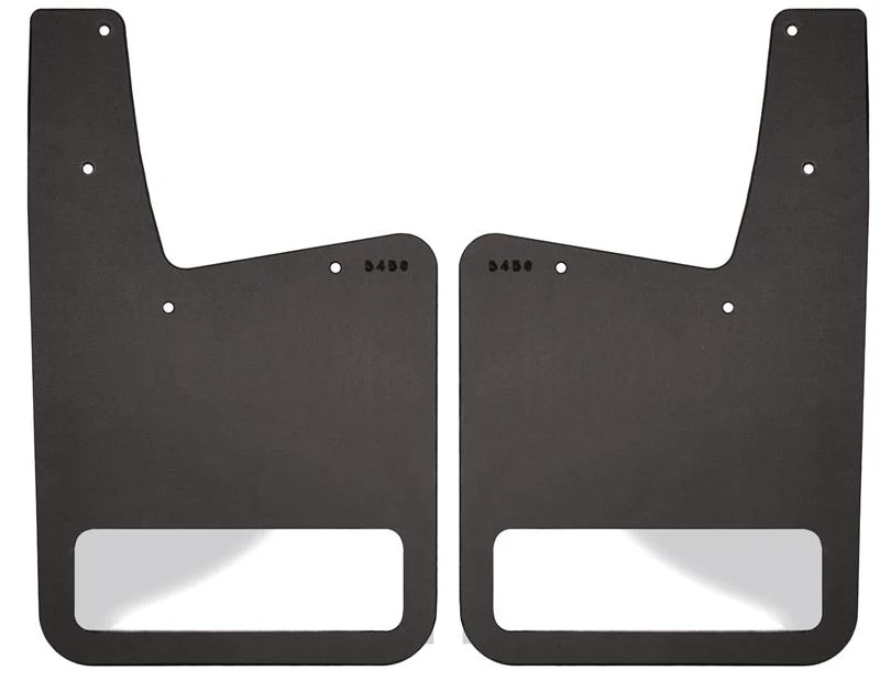 Husky Liners 2019 RAM 1500 Crew Cab/Quad Cab X-Act Contour Black Front Floor Liners