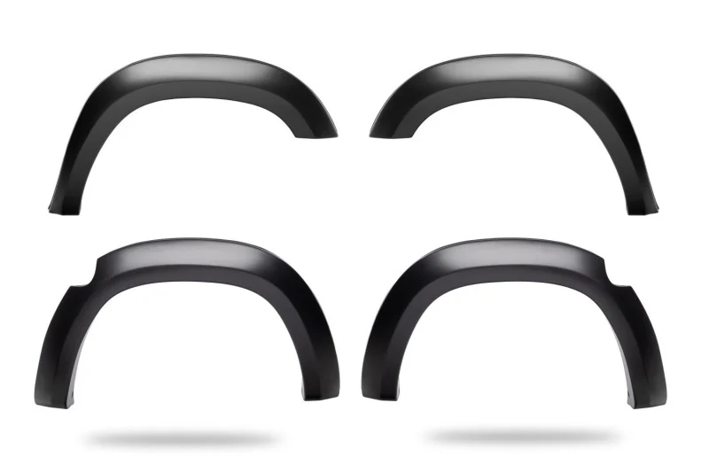 Husky Liners 2025 Dodge Ram 1500 (Excl. RHO & Tungsten) EAF Style Fender Flares - 4pc - Image 7