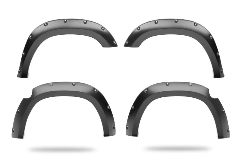 Husky Liners 2025 Dodge Ram 1500 (Excl. RHO & Tungsten) Pocket Style Fender Flares - 4pc - Image 14