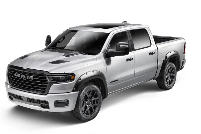 Husky Liners 2025 Dodge Ram 1500 (Excl. RHO & Tungsten) Pocket Style Fender Flares - 4pc - Image 2