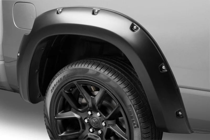 Husky Liners 2025 Dodge Ram 1500 (Excl. RHO & Tungsten) Pocket Style Fender Flares - 4pc - Image 6