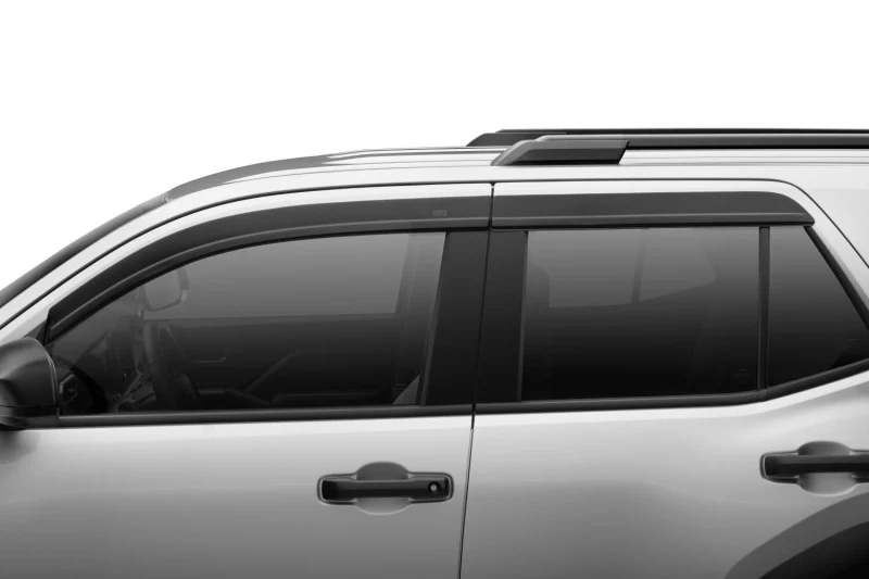 Husky Liners 2025 Toyota 4Runner Ventvisor Low Profile (4pc) - Smoke - Image 8