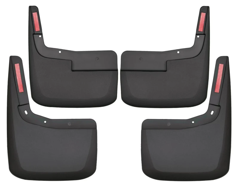 Husky Liners 21-23 Ford F-150 Front & Rear Mud Guard Set - Image 2