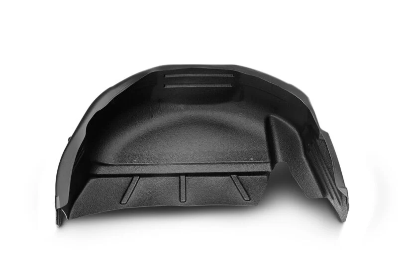 Husky Liners 21-23 Ford F-150 Rear Wheel Well Guards - Black - Image 8