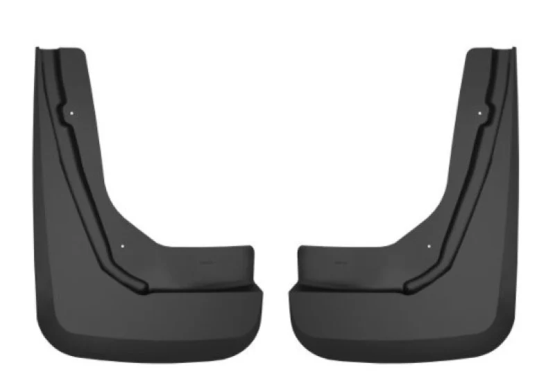 Husky Liners 21-23 Suburban/Tahoe/Yukon XL w/o Power Running Boards Front/Rear Mud Guards - BLK - Image 5