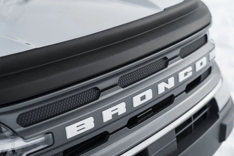 Husky Liners 21-25 Ford Bronco 2/4dr. (Excl. Raptor) Aeroskin II - Tex. Blk