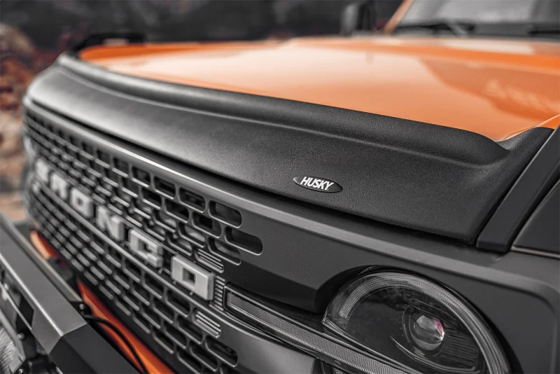 Husky Liners 21-25 Ford Bronco 2/4dr. (Excl. Raptor) Aeroskin II - Tex. Blk - Image 3