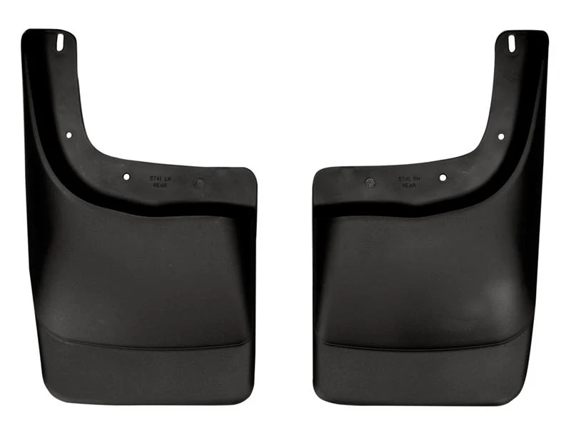 Husky Liners 97-04 Ford F-150 Lariat Custom-Molded Rear Mud Guards (w/Flares) - Image 2