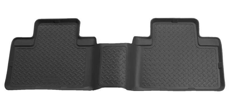 Husky Liners 98-01 Dodge Ram 1500/2500 Club Cab Classic Style 2nd Row Black Floor Liner - Image 5