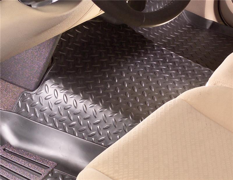 Husky Liners 99-06 Chevy Suburban/GMC Yukon Classic Style Center Hump Black Floor Liner - Image 3