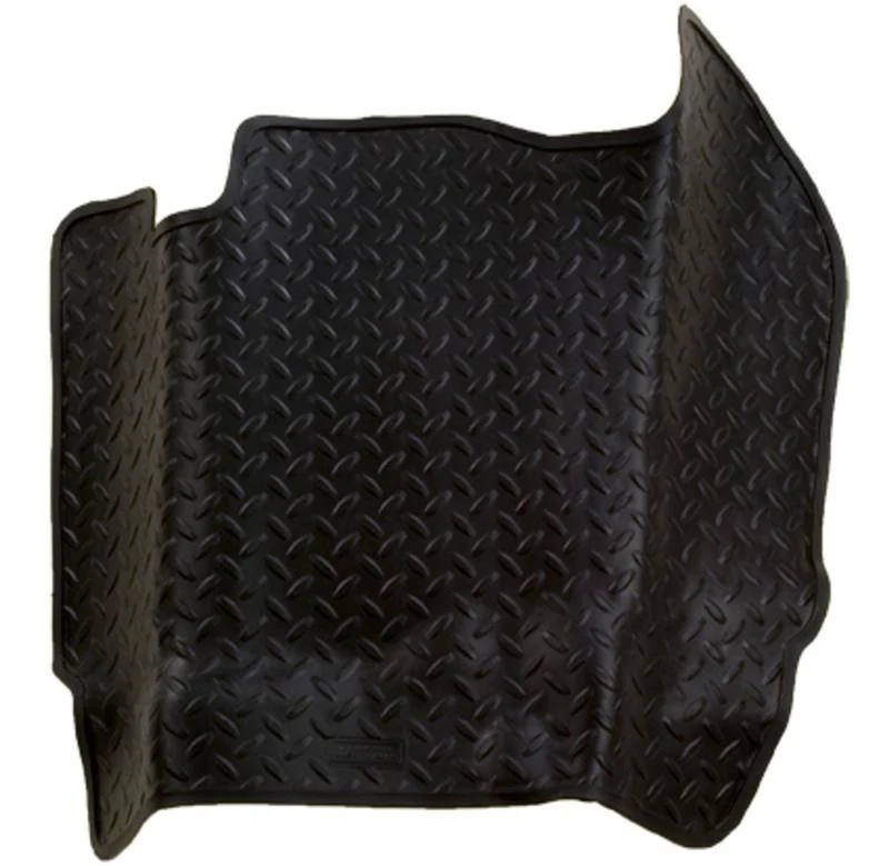 Husky Liners 99-06 Chevy Suburban/GMC Yukon Classic Style Center Hump Black Floor Liner - Image 4