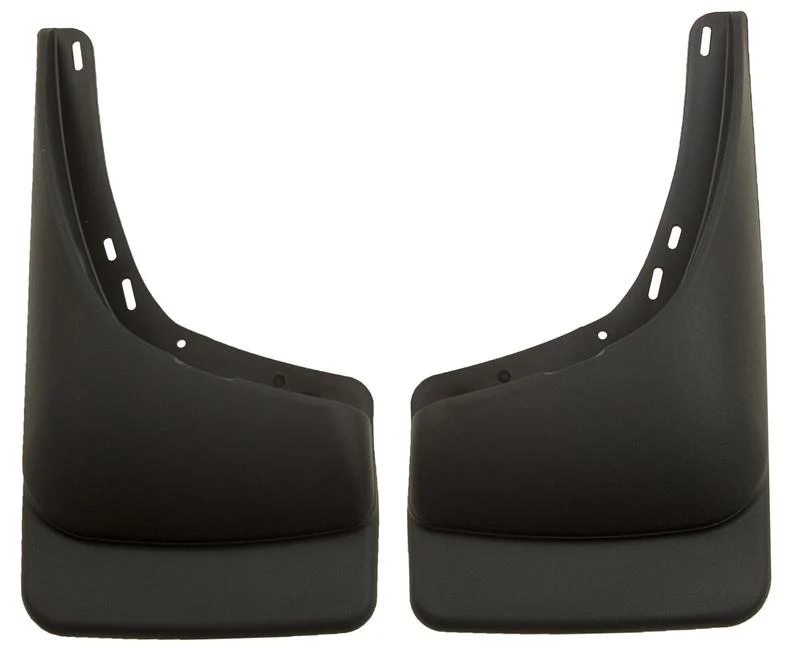 Husky Liners 99-06 GM Silverado/Sierra/Suburban/Tahoe/Yukon Custom-Molded Rear Mud Guard (w/oFlares) - Image 5