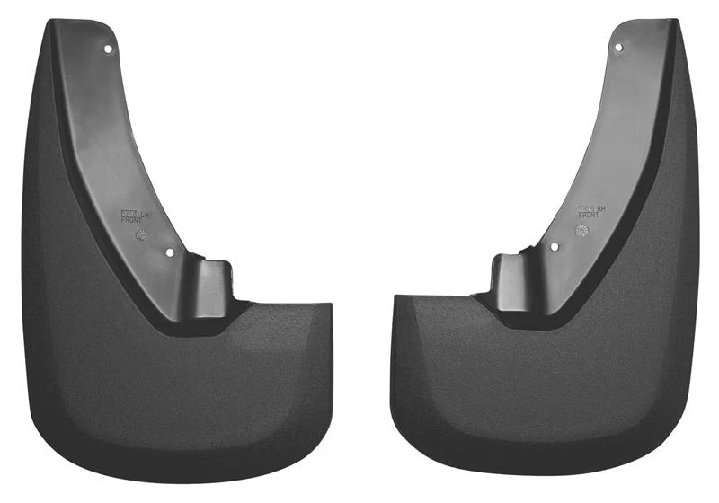 Husky Liners Dodge Ram 09-10 1500/2010 2500/3500/11-14 1500/2500/3500 Custom Molded Front Mud Guards - Image 3