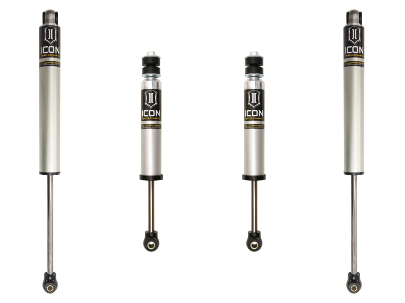 ICON 01-10 GM 2500HD/3500 0-2in Stage 1 Suspension System