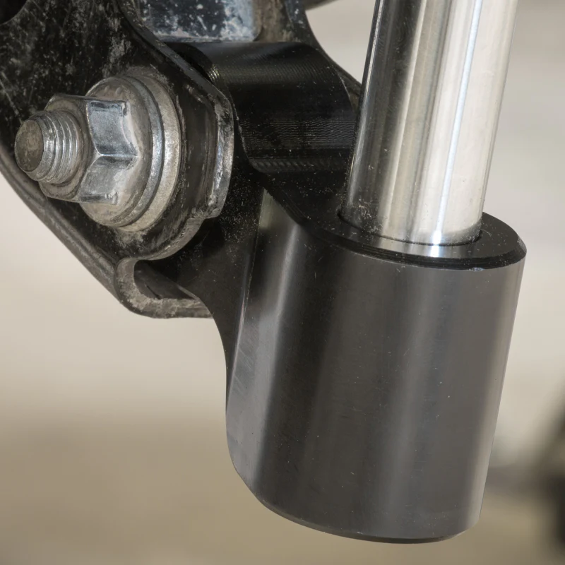 ICON 05-15 Toyota Tacoma 0-3.5in/16-17 Toyota Tacoma 0-2.75in Stage 8 Suspension System w/Billet Uca - Image 2