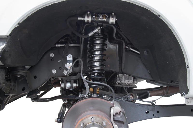 ICON 05-16 Ford F-250/F-350 2.5-3in Stage 4 Coilover Conversion System - Image 2