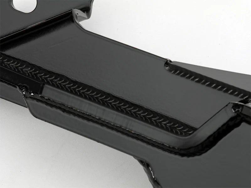 ICON 08-Up Ford F-250/F-350 FSD Track Bar Bump Steer Bracket Kit (for Lift Between 2.5in-4.5in) - Image 2