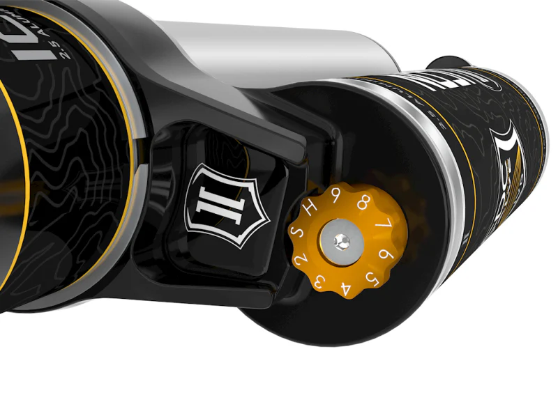 ICON 09-18 Ram 1500 0-3in Rear 2.5 Series Shocks VS PB CDCV - Pair - Image 5