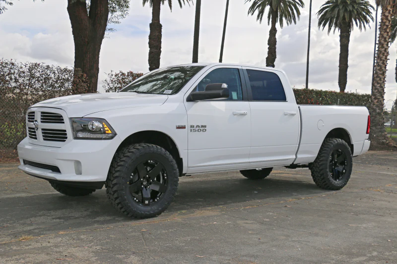 ICON 09-18 Ram 1500 4WD .75-2.5in Stage 2 Suspension System - Image 2