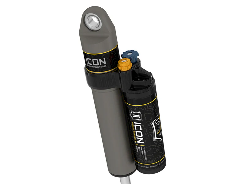 ICON 09-24 Ford F-150 2/4WD 2.5 Series VS PB CDXS Rear Shocks - Pair - Image 2