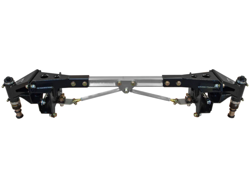 ICON 10-14 Ford Raptor Rear Hydraulic Bump Stop Kit - Image 5
