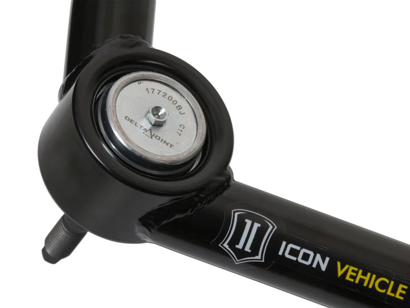 ICON 2001+ GM HD / 2015+ Chevrolet Colorado / 14-18 GM 1500 (Large Taper) Delta Joint Kit - Image 3