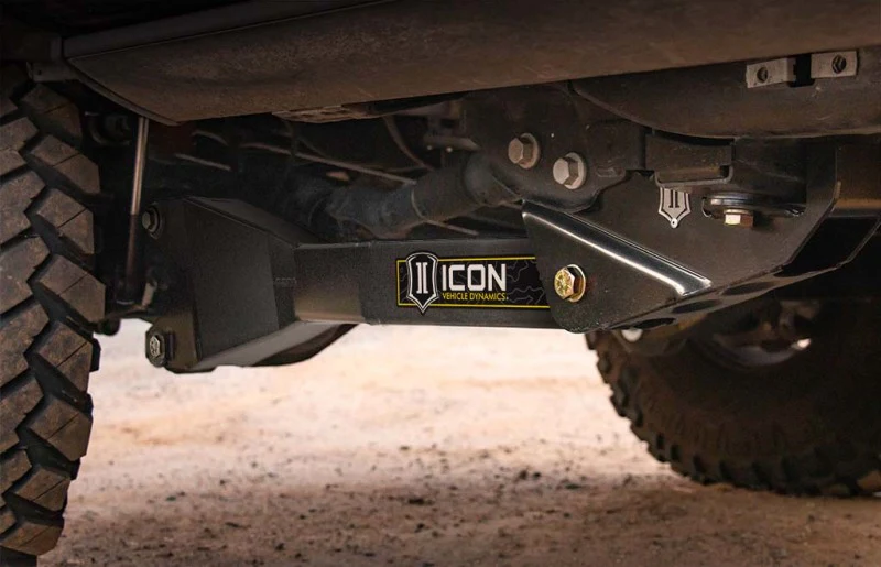 ICON 2005+ Ford Super Duty Radius Arm System - Image 2