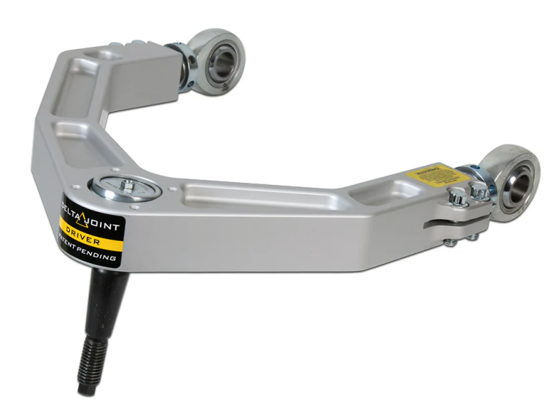 ICON 2005+ Toyota Tacoma Billet Upper Control Arm Delta Joint Kit - Image 6