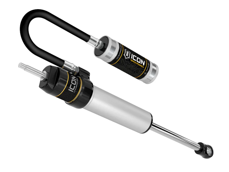 ICON 2007+ Toyota FJ / 2003+ Toyota 4Runner 1-3in Rear 2.5 Series Shocks VS RR - Pair - Image 8