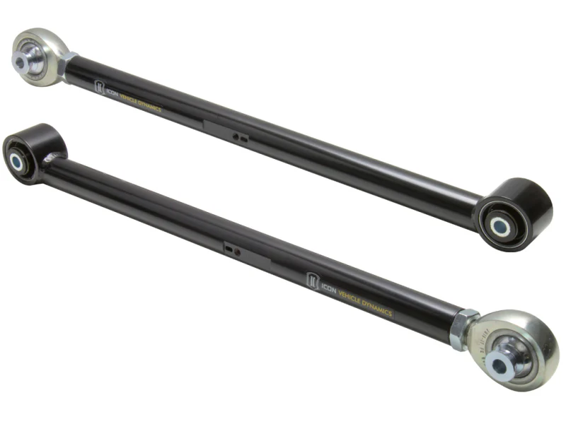 ICON 2007+ Toyota FJ / 2003+ Toyota 4Runner / 2008+ Toyota LC200 Tubular Lower Trailing Arm Kit - Image 2