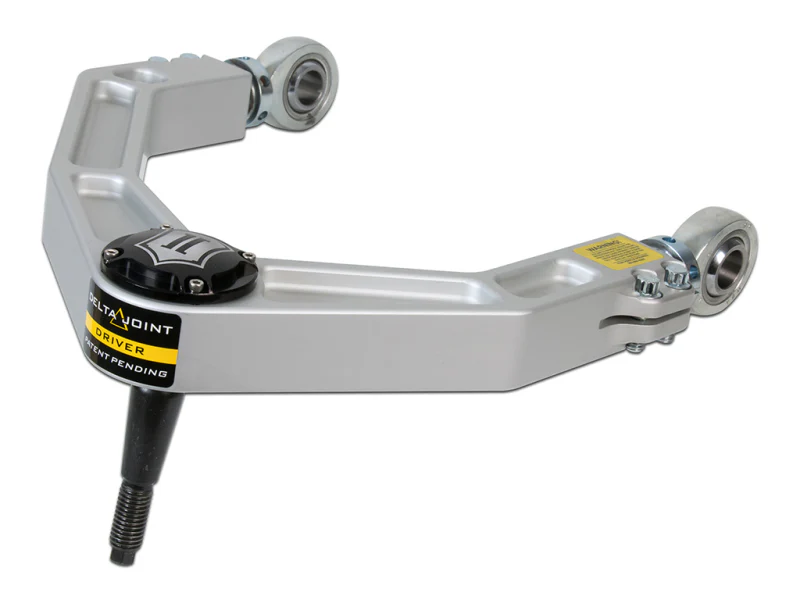 ICON 2007+ Toyota Tundra Billet Upper Control Arm Delta Joint Kit - Image 4