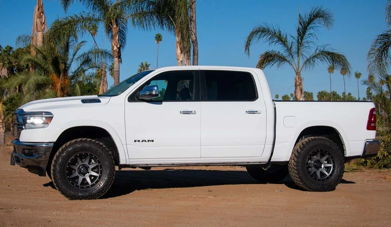 ICON 2009+ Ram 1500 Rear 1.5in Dual Rate Spring Kit - Image 2