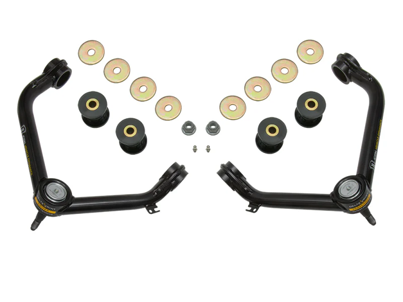 ICON 2009+ Ram 1500 Tubular Upper Control Arm Delta Joint Kit - Image 2