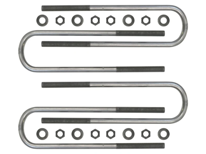 ICON 2011+ Ford F-250/F-350 Rear 15in U-Bolt Kit