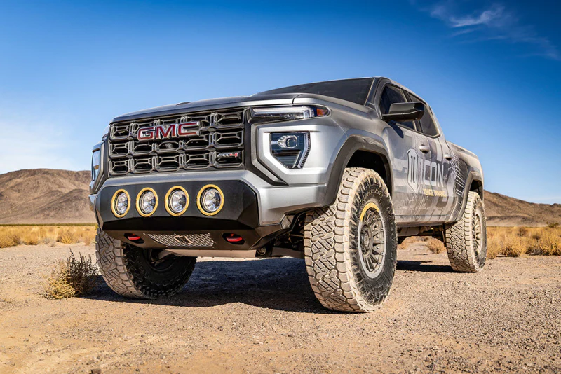 ICON 2015+ Chevrolet Colorado 0-2in Rear 2.0 Series Aluminum Shocks VS IR - Image 2
