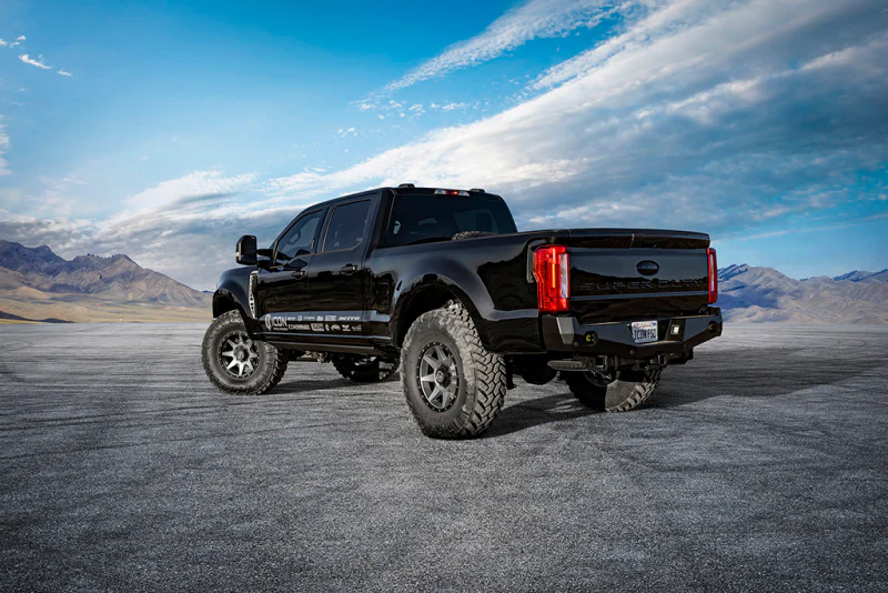 ICON 2017+ Ford F-250/F-350 Super Duty Rear 0-2in 2.0 Series Aluminum Shocks VS RR - Image 3